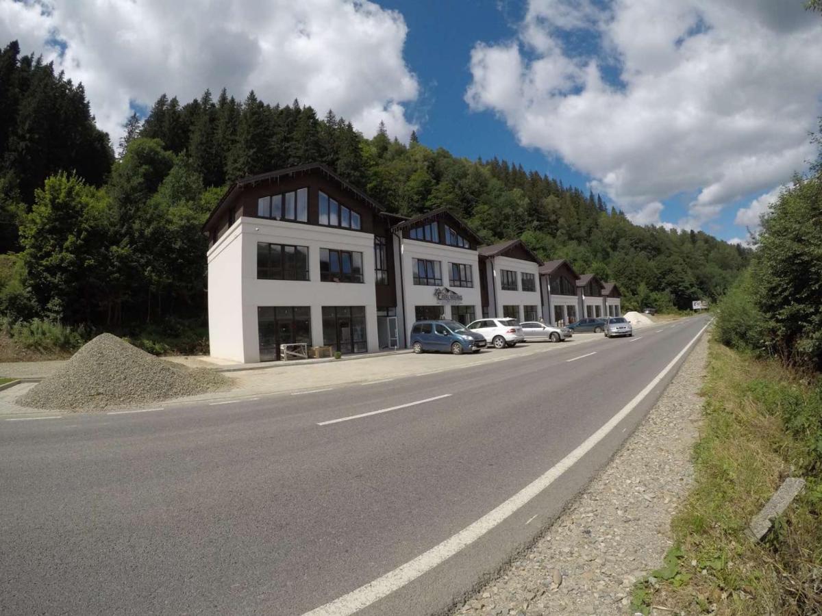 Edelberg Apartments 타타리브 외부 사진