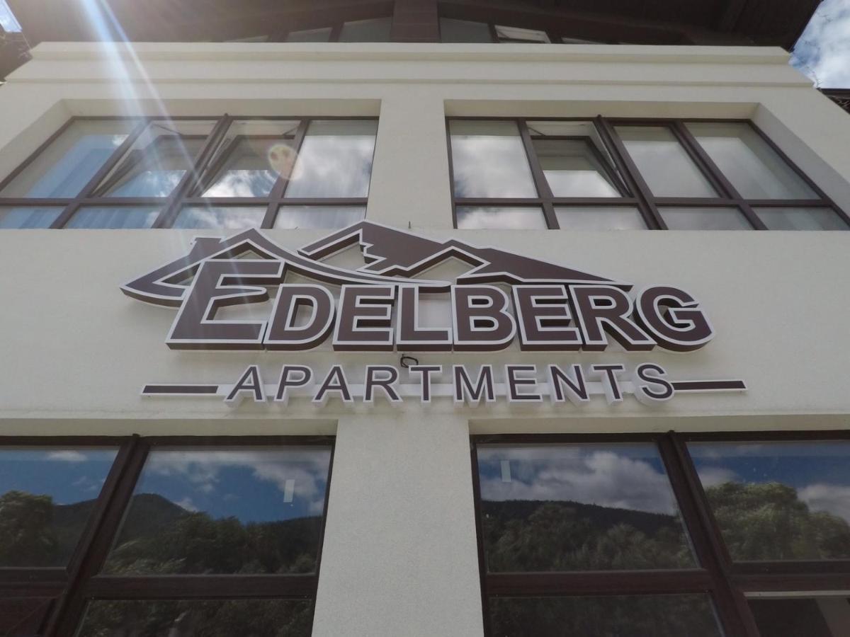 Edelberg Apartments 타타리브 외부 사진