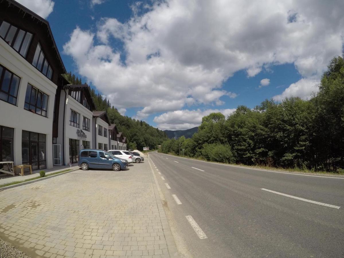 Edelberg Apartments 타타리브 외부 사진