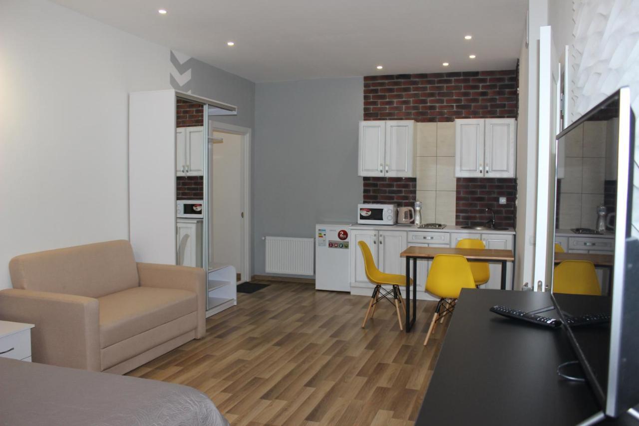 Edelberg Apartments 타타리브 외부 사진