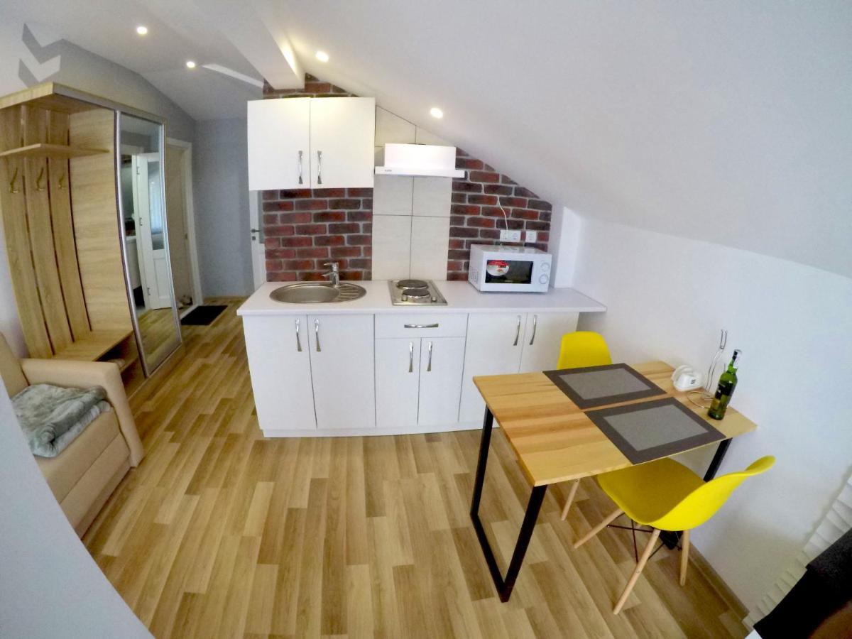 Edelberg Apartments 타타리브 외부 사진